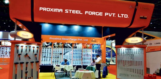 China International Hardware Show, 2018