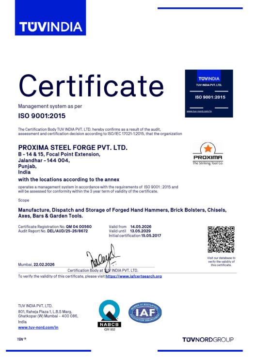 NABCB ISO 9001