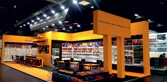 International Hardware Show 2014, Koln Germany