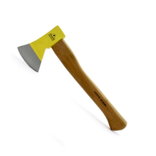 Axe With Hickory Handle