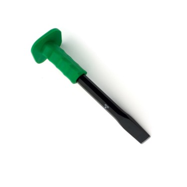 Safety Cold Chisel With Grip (CrV)