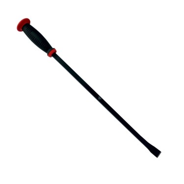 Pry Bar With Grip CrVSteel