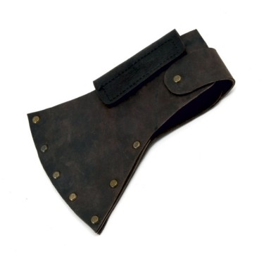Leather Cover For Axe