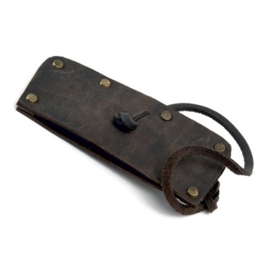 Leather Cover For Axe