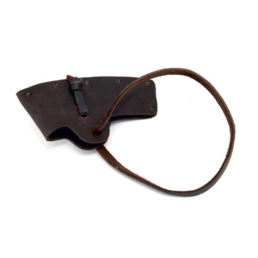 Leather Cover For Axe