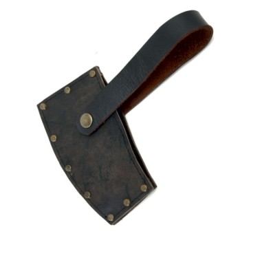 Leather Cover For Axe