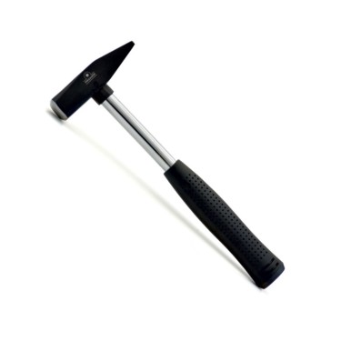 Lock Smith Hammer DIN 1041 With Steel Shaft